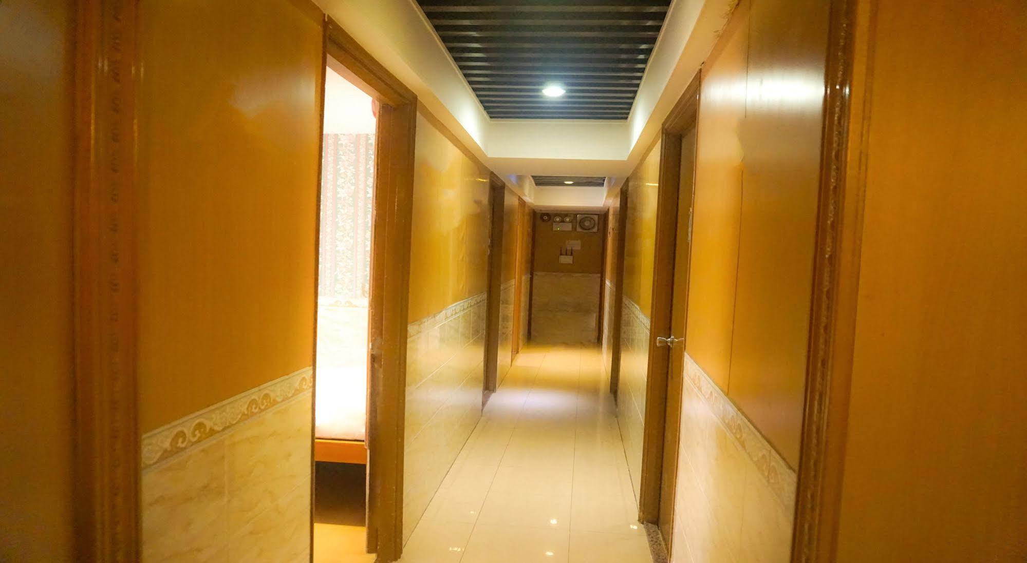香港 经济宾馆酒店 外观 照片
